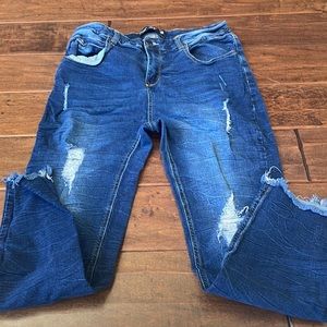 Blue Age jeans